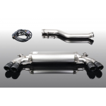 AC Schnitzer BMW 330i G20/G21 Axle-back